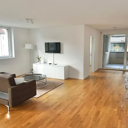 Appartement Balcony In Sh2,4r Zurich