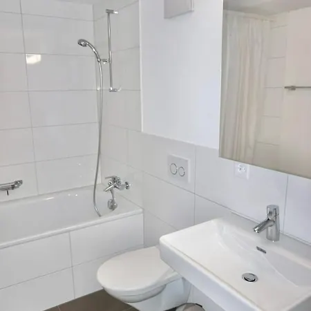 Balcony In Sh2,4r Apartment Zurich