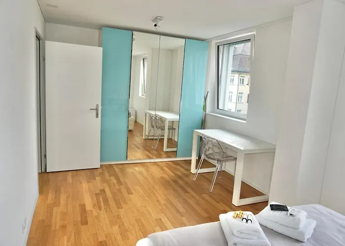 Appartement Balcony In Sh2,4r *