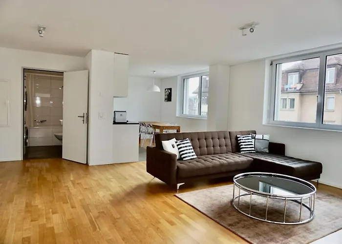 Balcony In Sh2,4r * Zurich