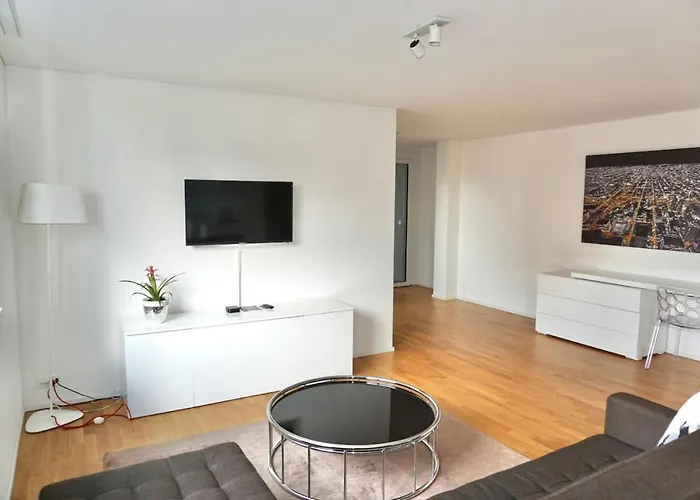 Balcony In Sh2,4r * Zürich