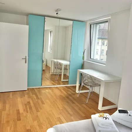 Appartement Balcony In Sh2,4r *